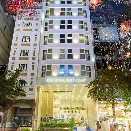 Golden Light Da Nang Hotel エクステリア 写真