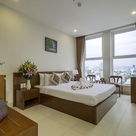 Golden Light Da Nang Hotel エクステリア 写真