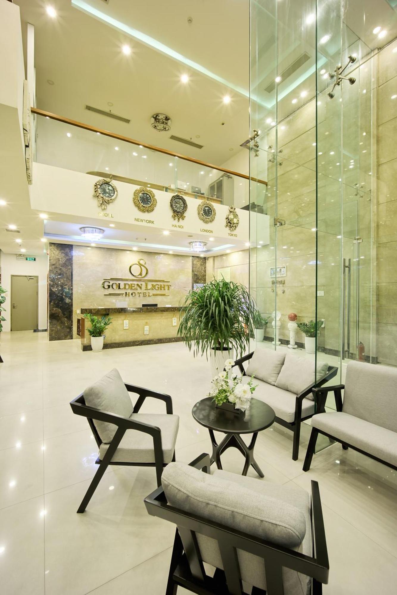 Golden Light Da Nang Hotel エクステリア 写真