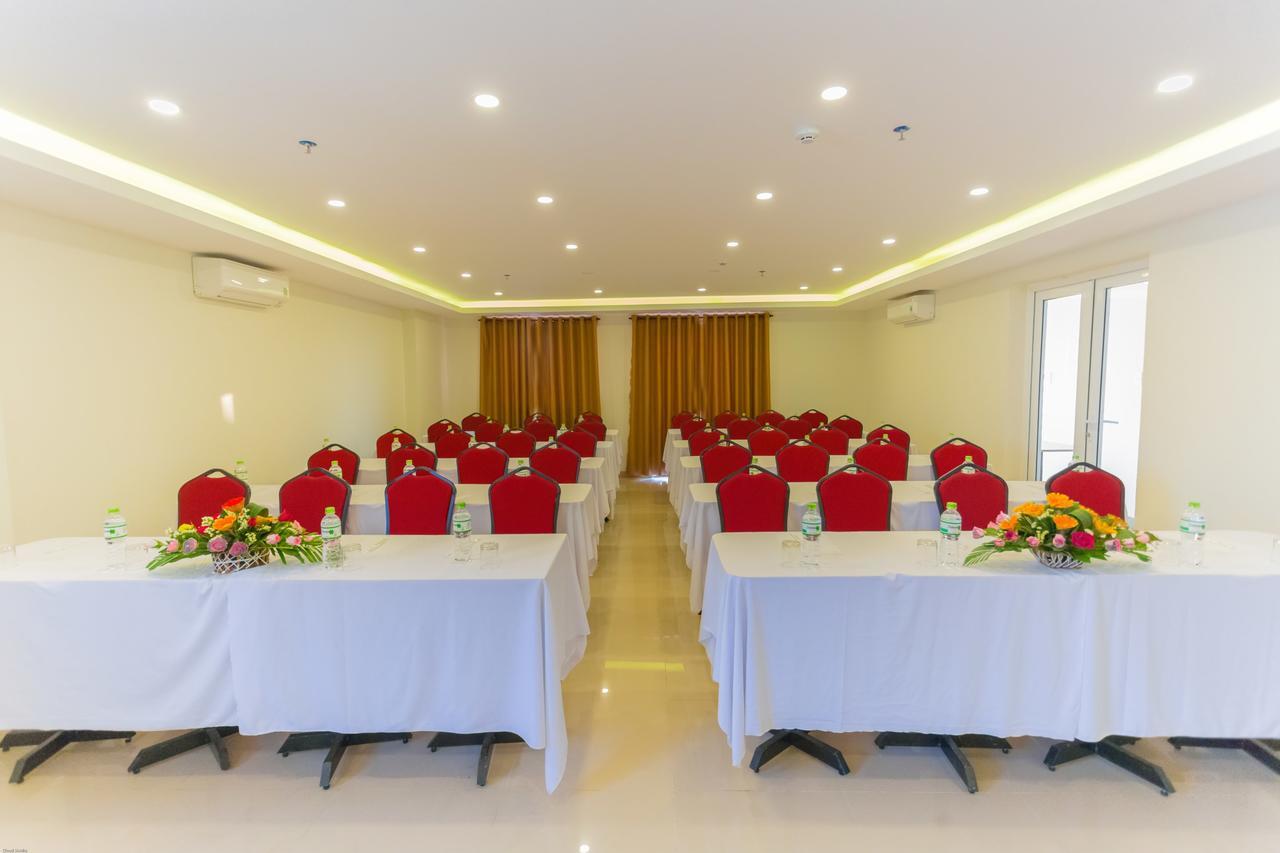 Golden Light Da Nang Hotel エクステリア 写真
